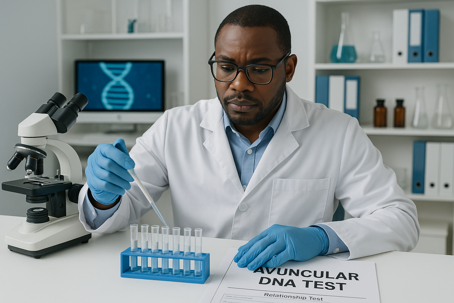 Avuncular DNA Testing