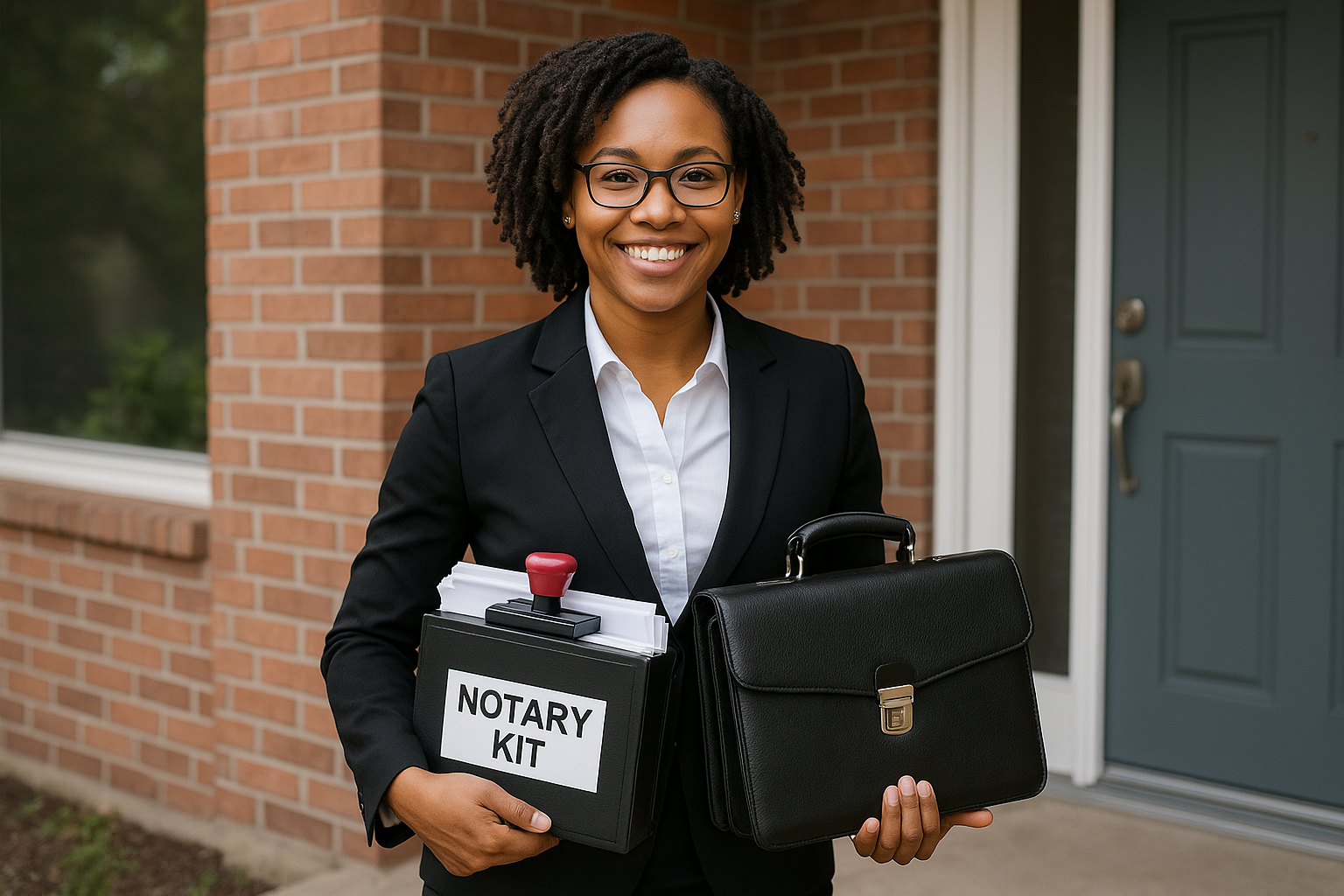 Mobile Notary Services