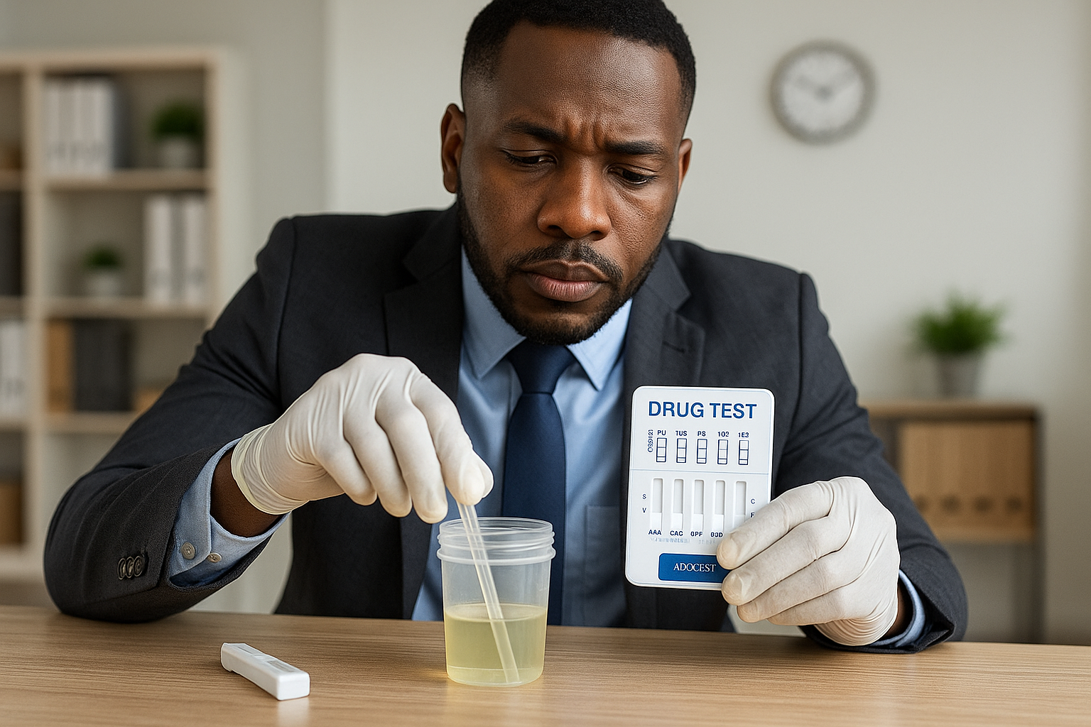 Rapid Drug Test