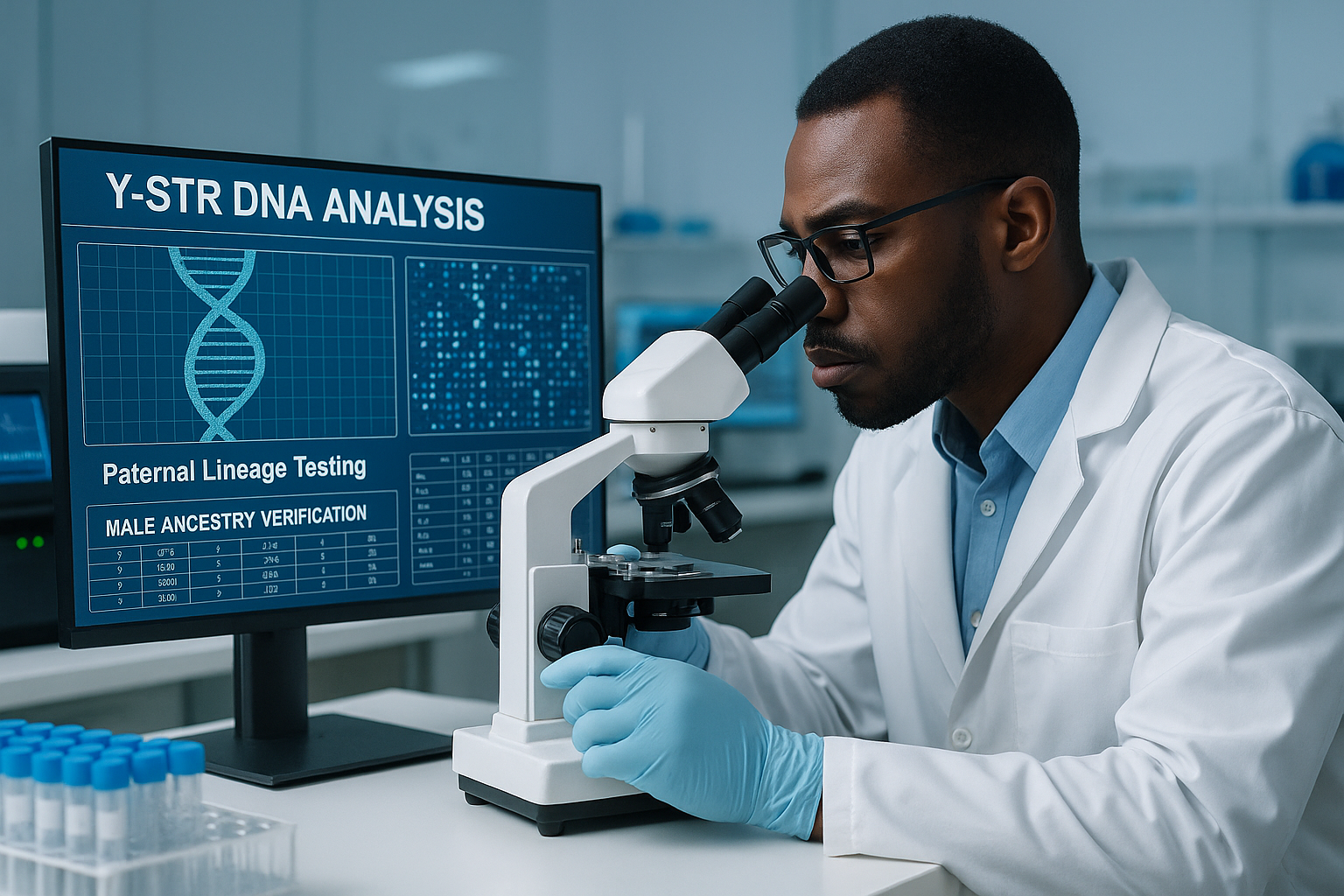Y-STR DNA Analysis