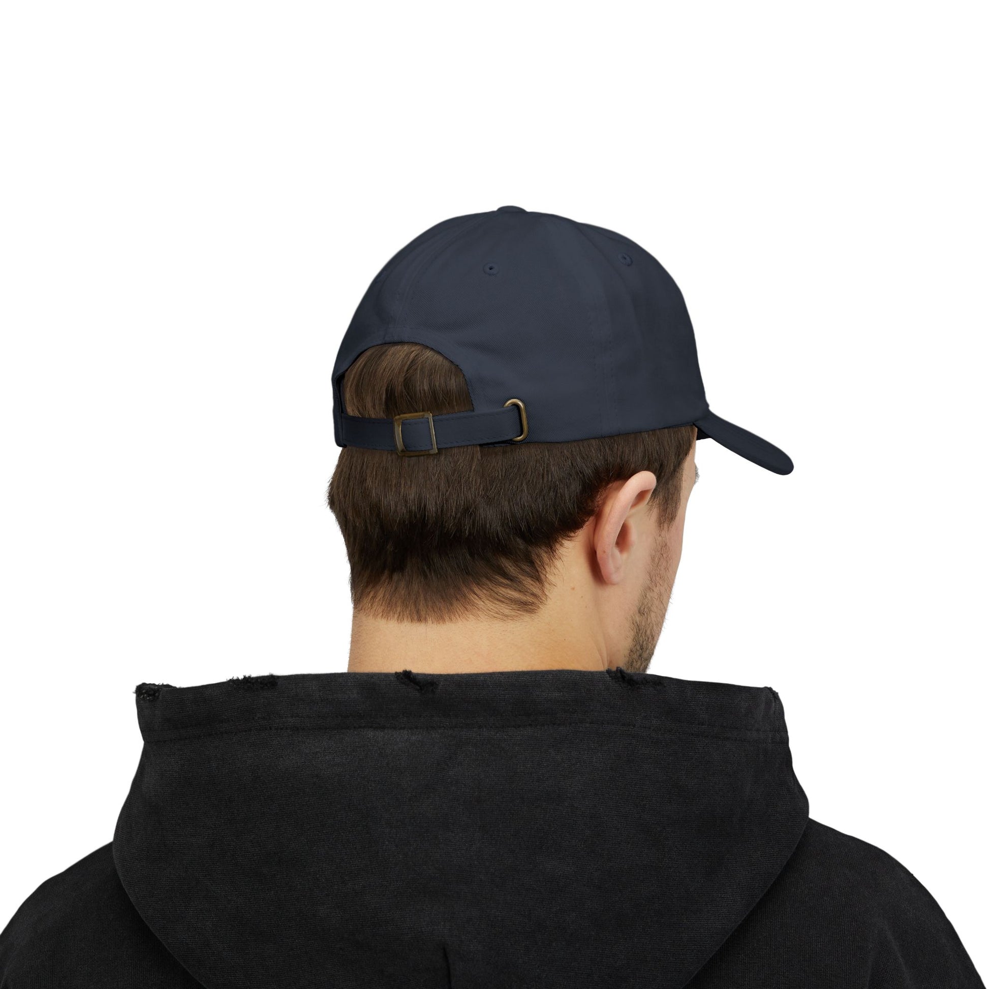 DNA Dad Cap – “Verified Dad” Embroidered Baseball Hat