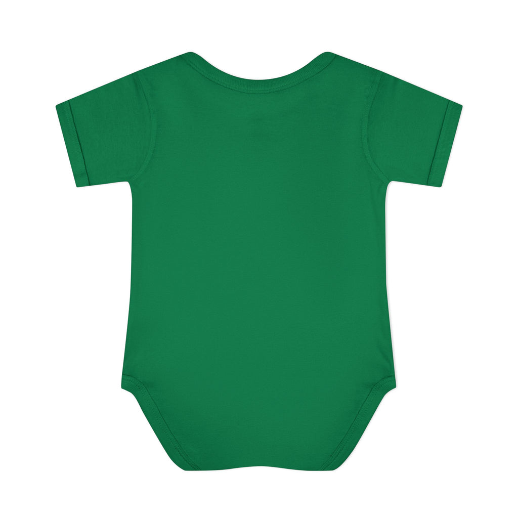 It’s in My DNA – Gender Reveal Baby Onesie (Unisex Bodysuit)