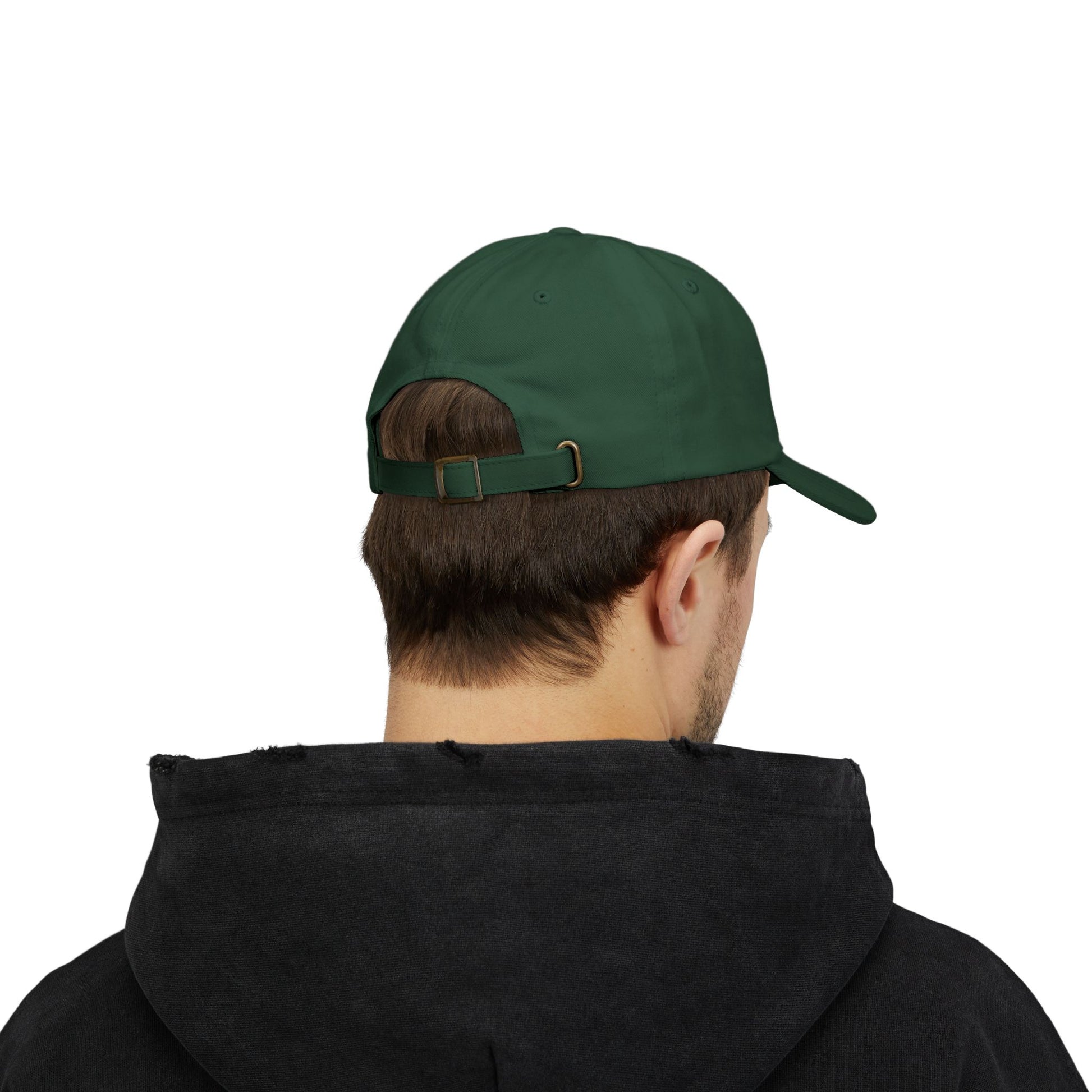 DNA Dad Cap – “Verified Dad” Embroidered Baseball Hat