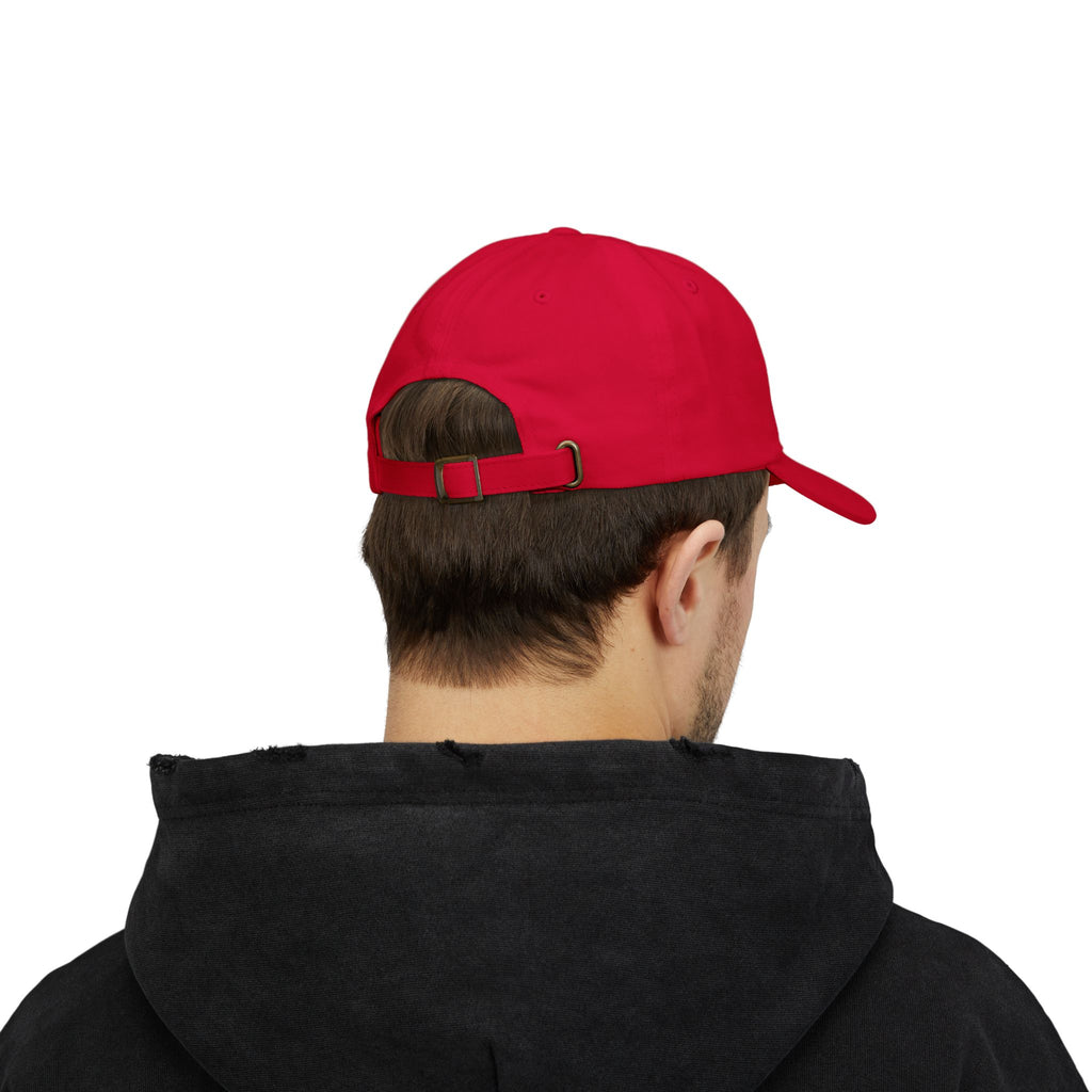 DNA Dad Cap – “Verified Dad” Embroidered Baseball Hat