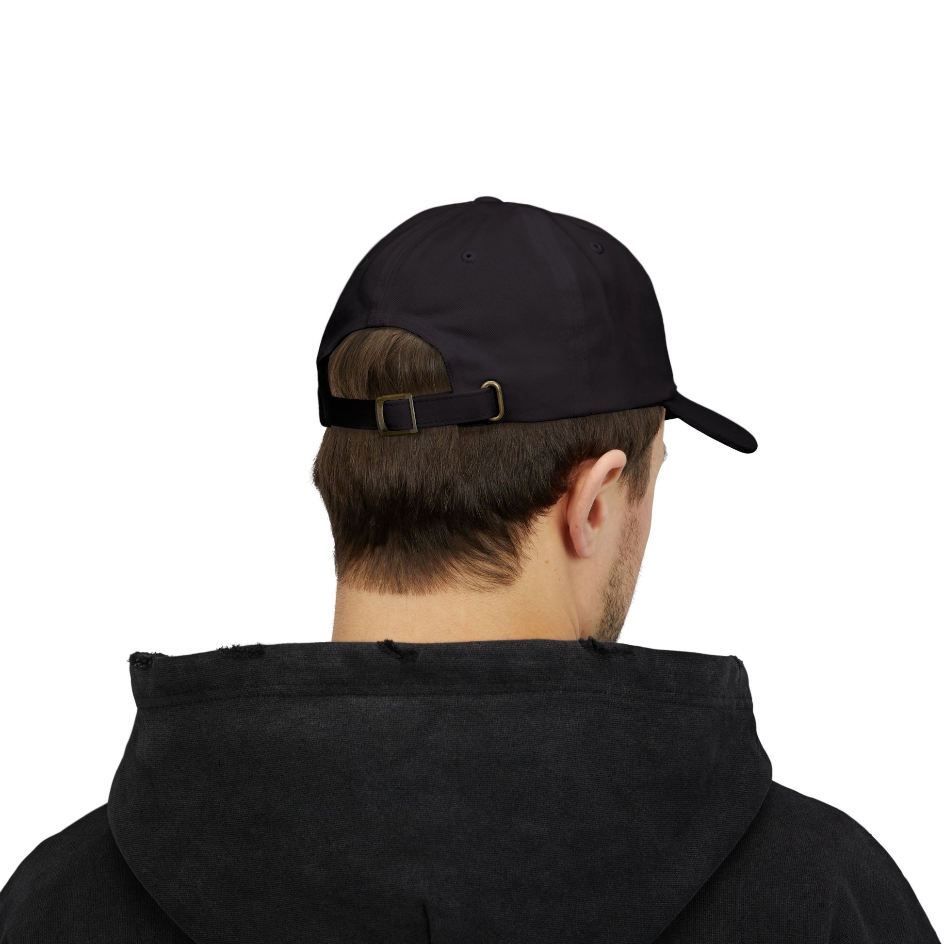 DNA Dad Cap – “Verified Dad” Embroidered Baseball Hat
