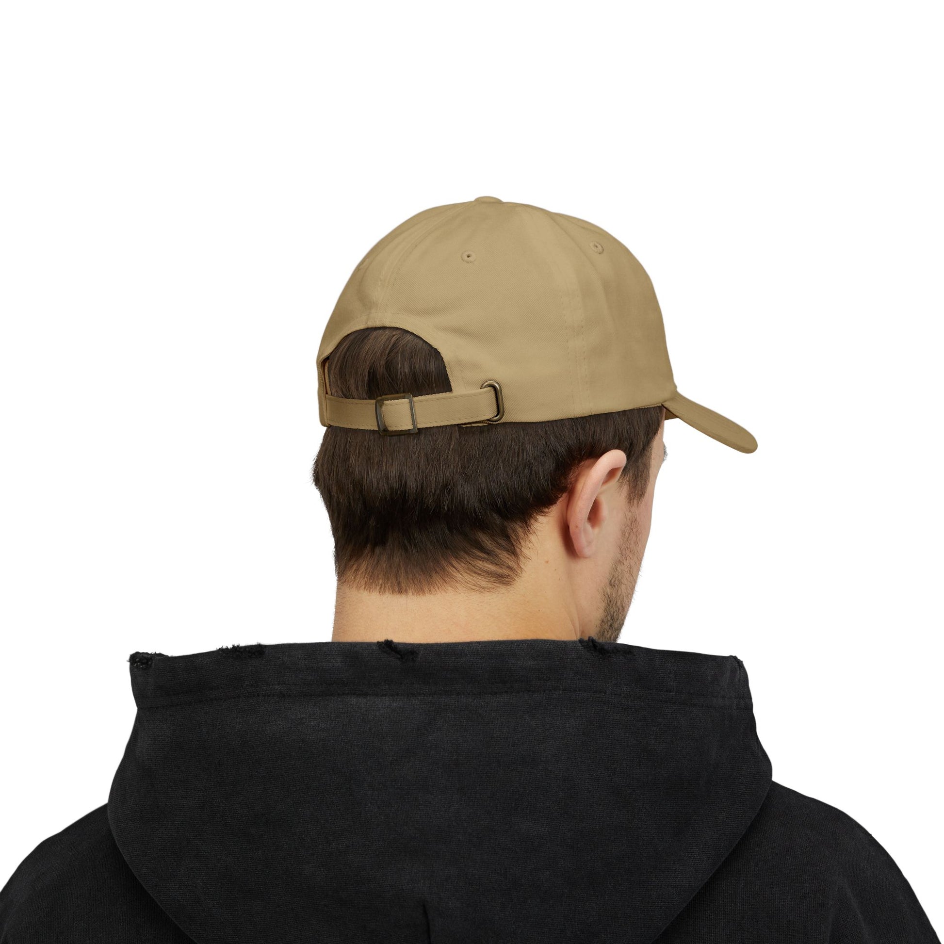 DNA Dad Cap – “Verified Dad” Embroidered Baseball Hat