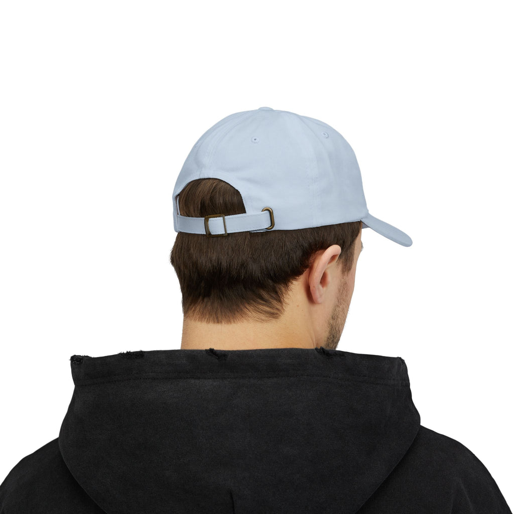 DNA Dad Cap – “Verified Dad” Embroidered Baseball Hat