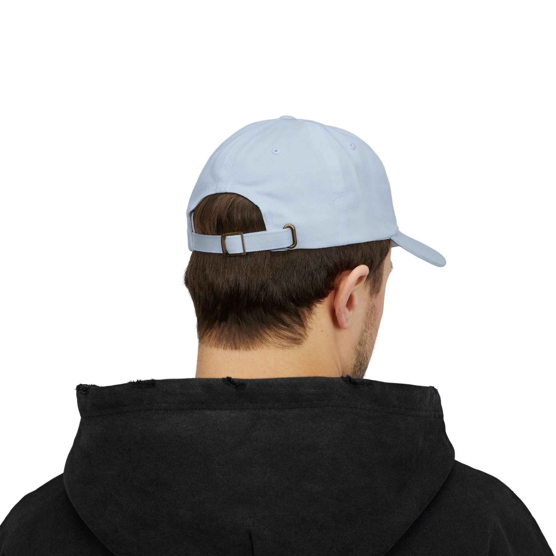 DNA Dad Cap – “Verified Dad” Embroidered Baseball Hat