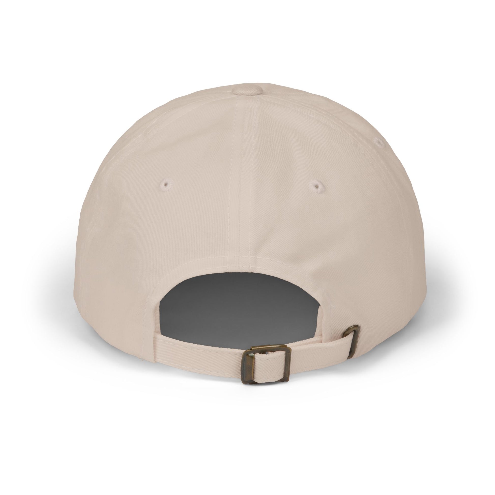 DNA Dad Cap – “Verified Dad” Embroidered Baseball Hat
