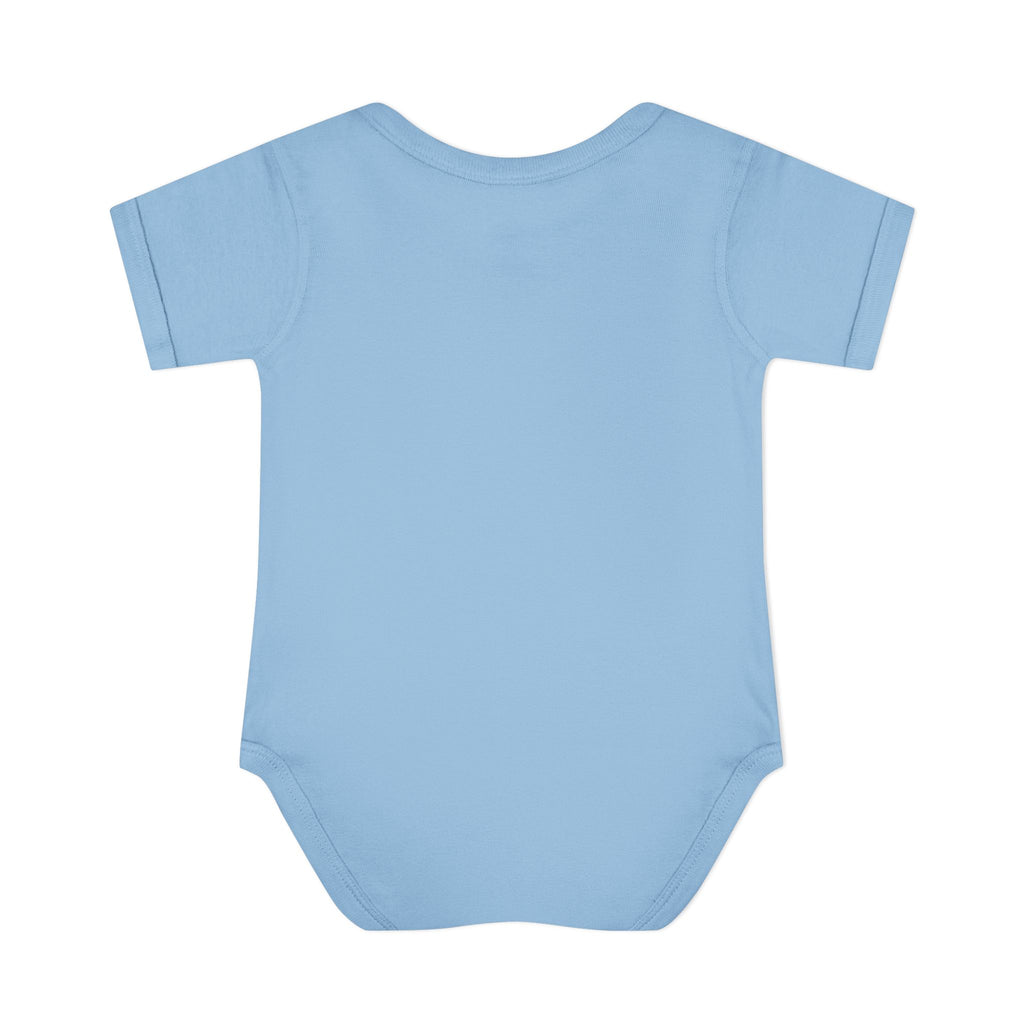 It’s in My DNA – Gender Reveal Baby Onesie (Unisex Bodysuit)