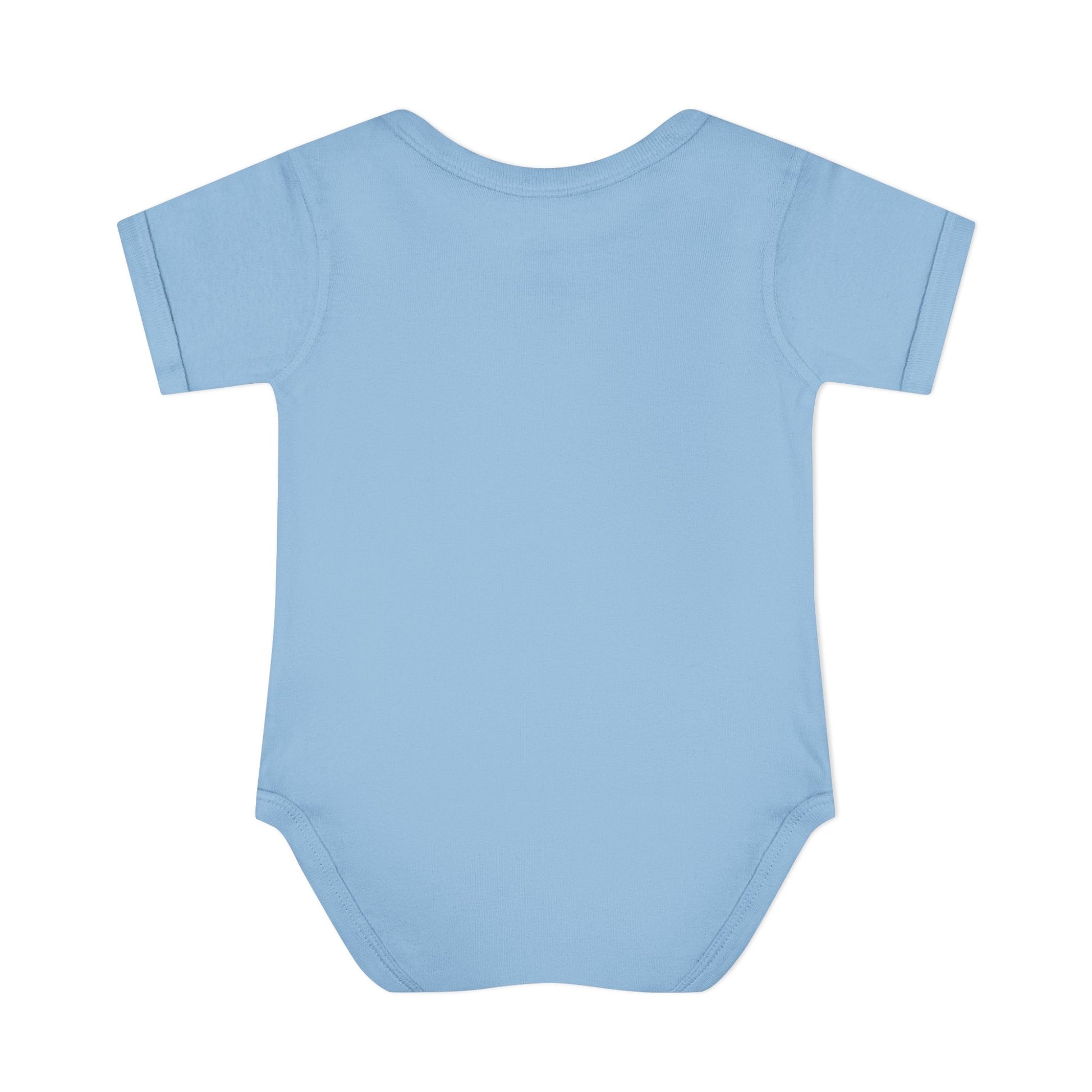 It’s in My DNA – Gender Reveal Baby Onesie (Unisex Bodysuit)