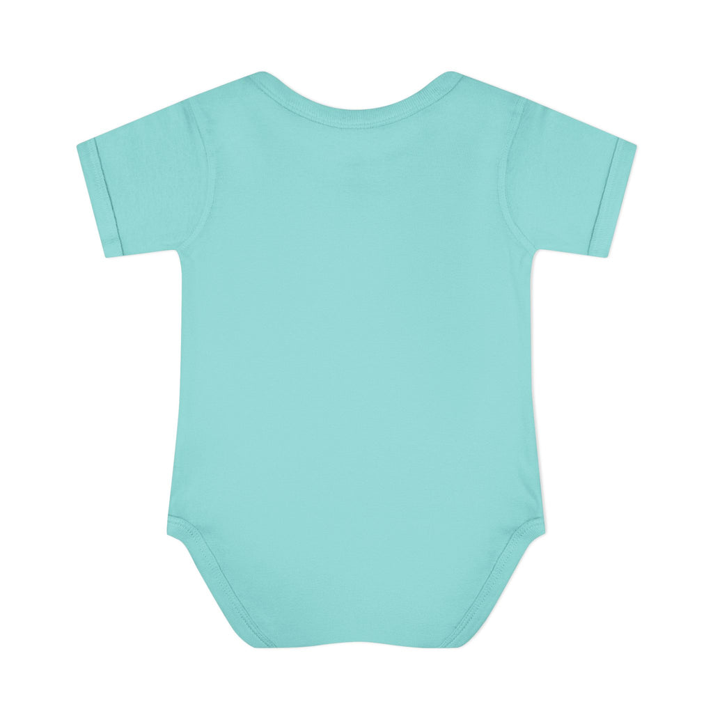 It’s in My DNA – Gender Reveal Baby Onesie (Unisex Bodysuit)