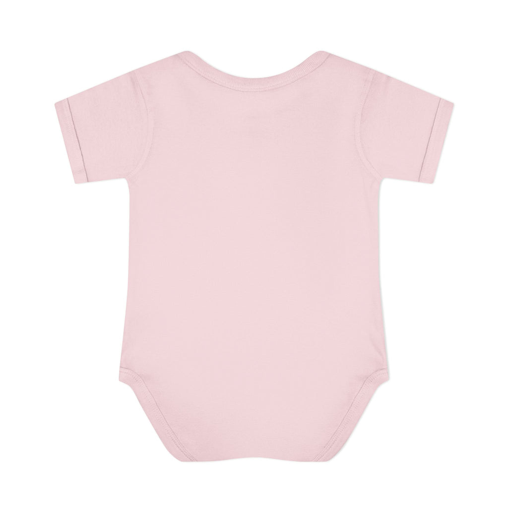 It’s in My DNA – Gender Reveal Baby Onesie (Unisex Bodysuit)