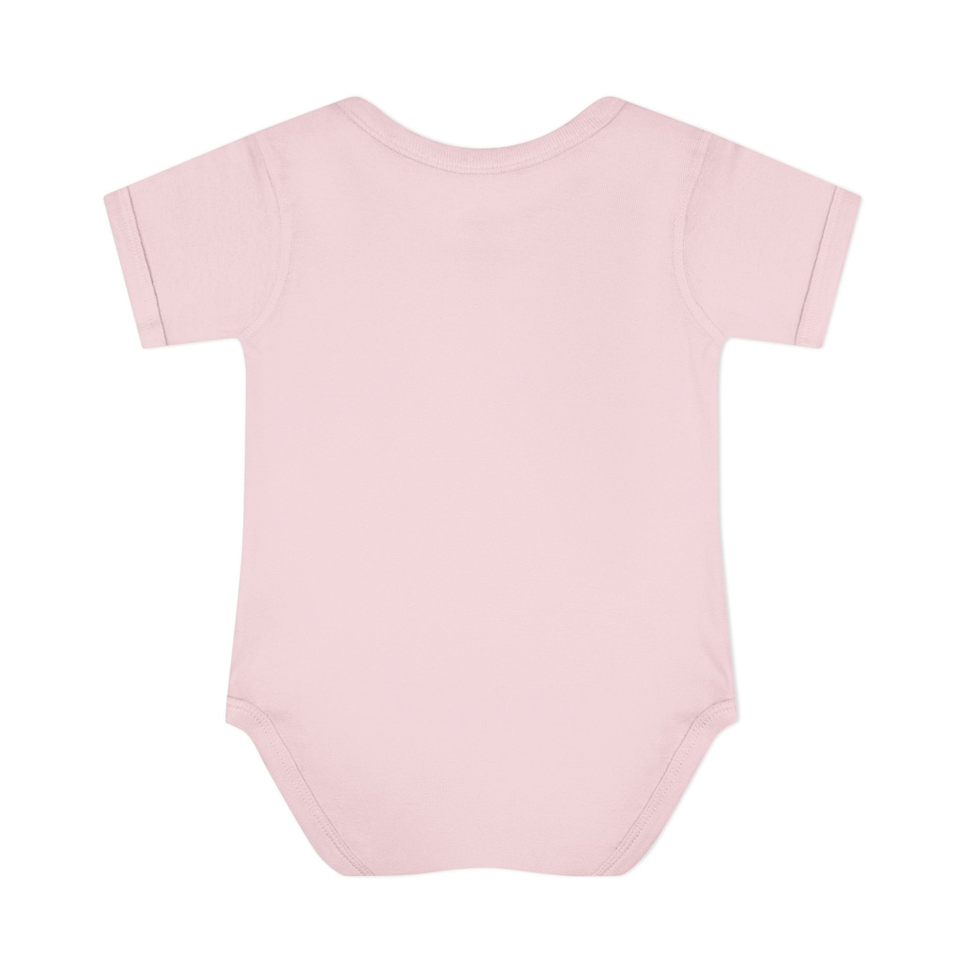 It’s in My DNA – Gender Reveal Baby Onesie (Unisex Bodysuit)
