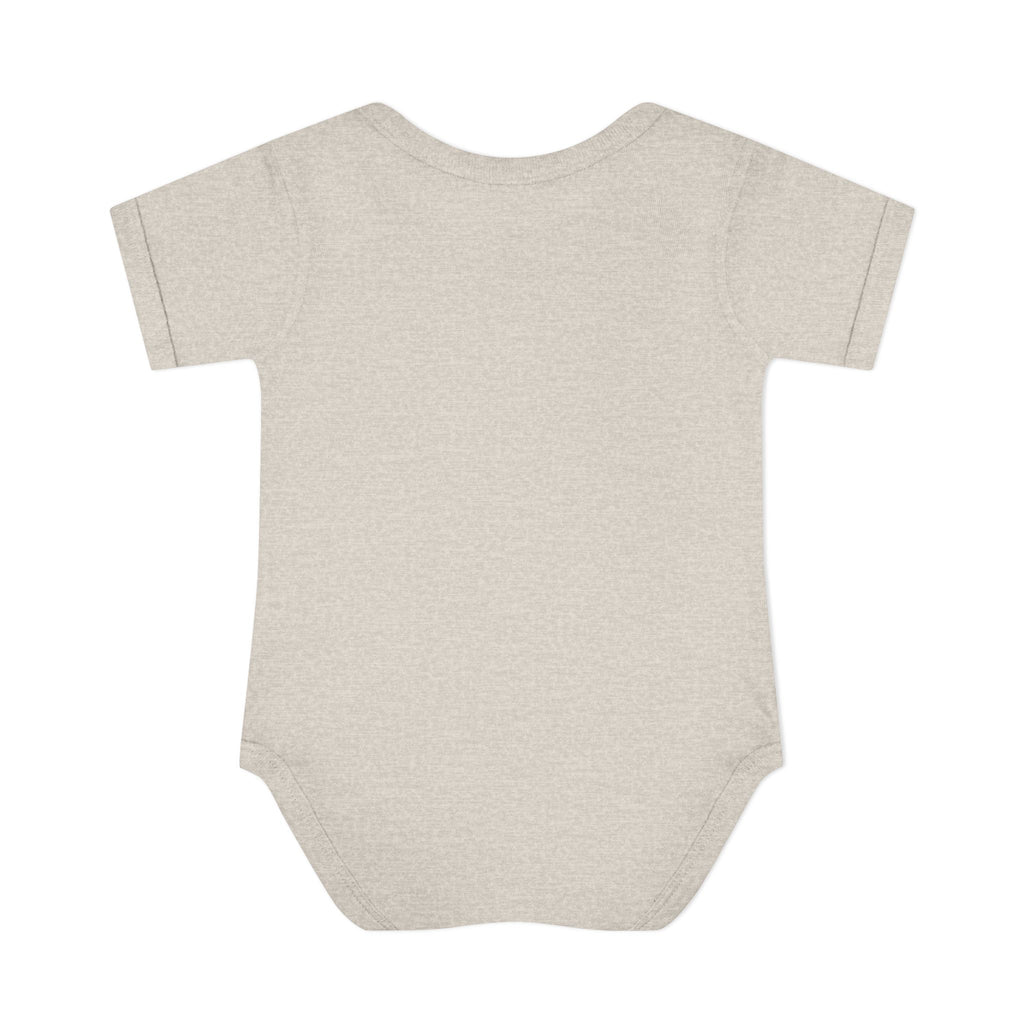 It’s in My DNA – Gender Reveal Baby Onesie (Unisex Bodysuit)