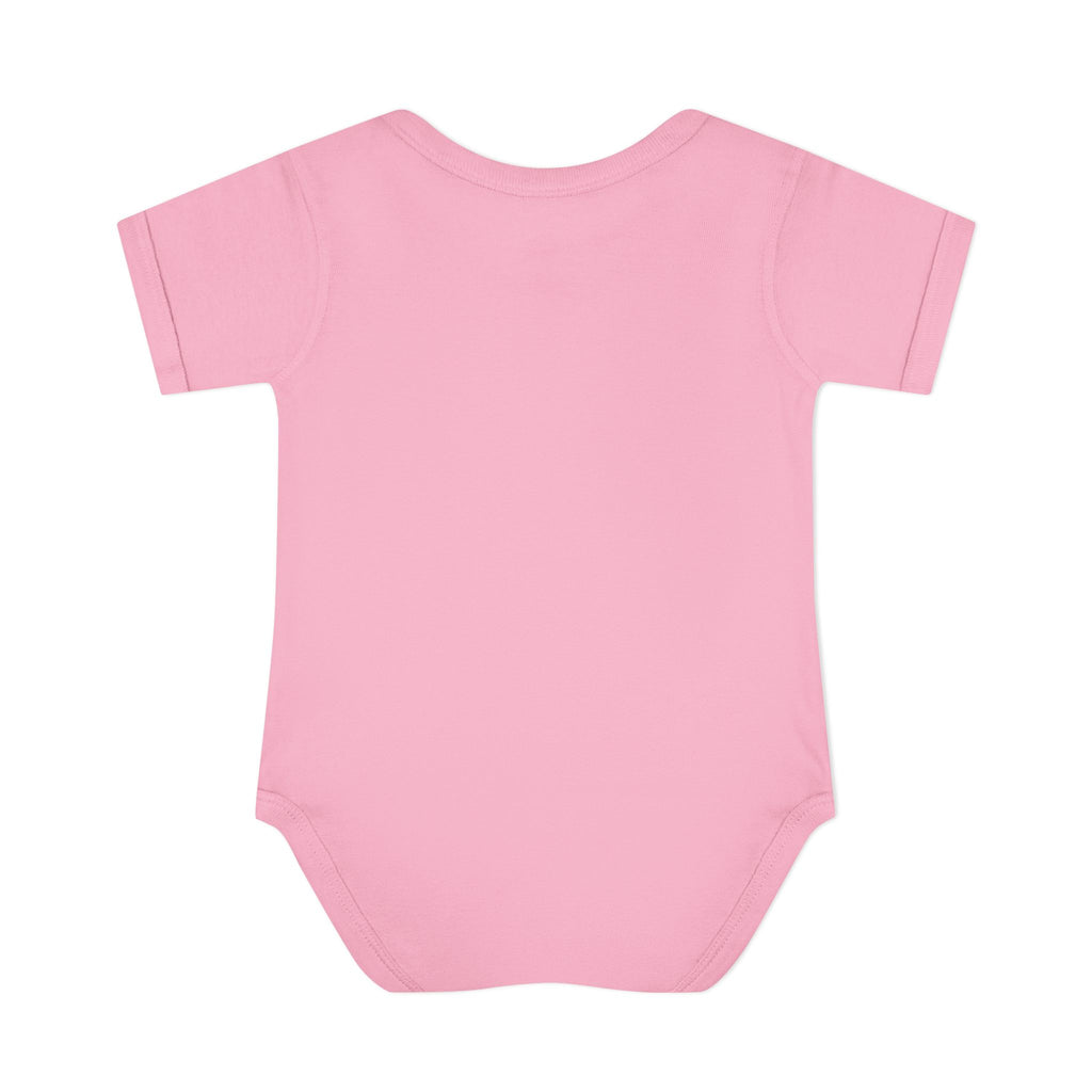 It’s in My DNA – Gender Reveal Baby Onesie (Unisex Bodysuit)
