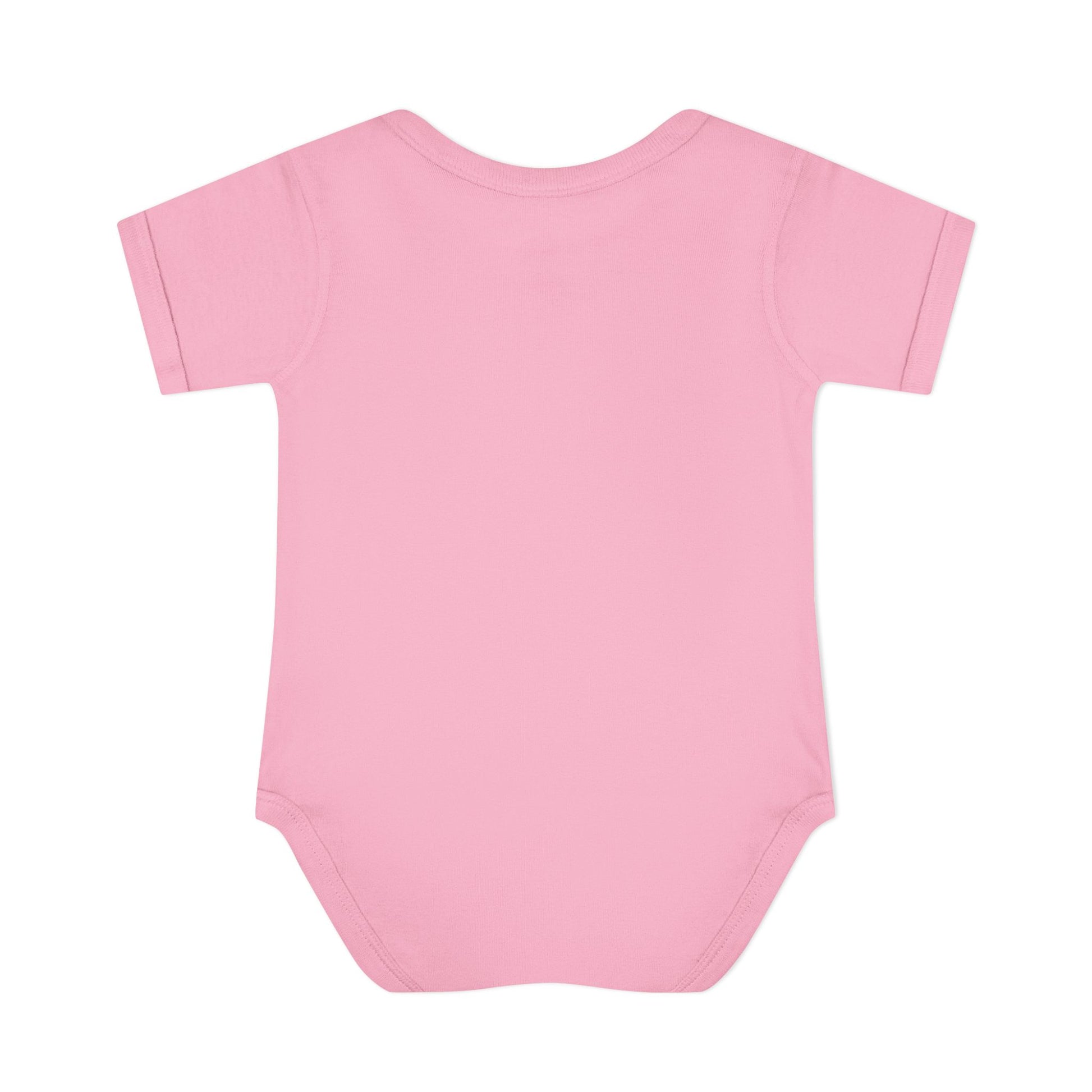 It’s in My DNA – Gender Reveal Baby Onesie (Unisex Bodysuit)
