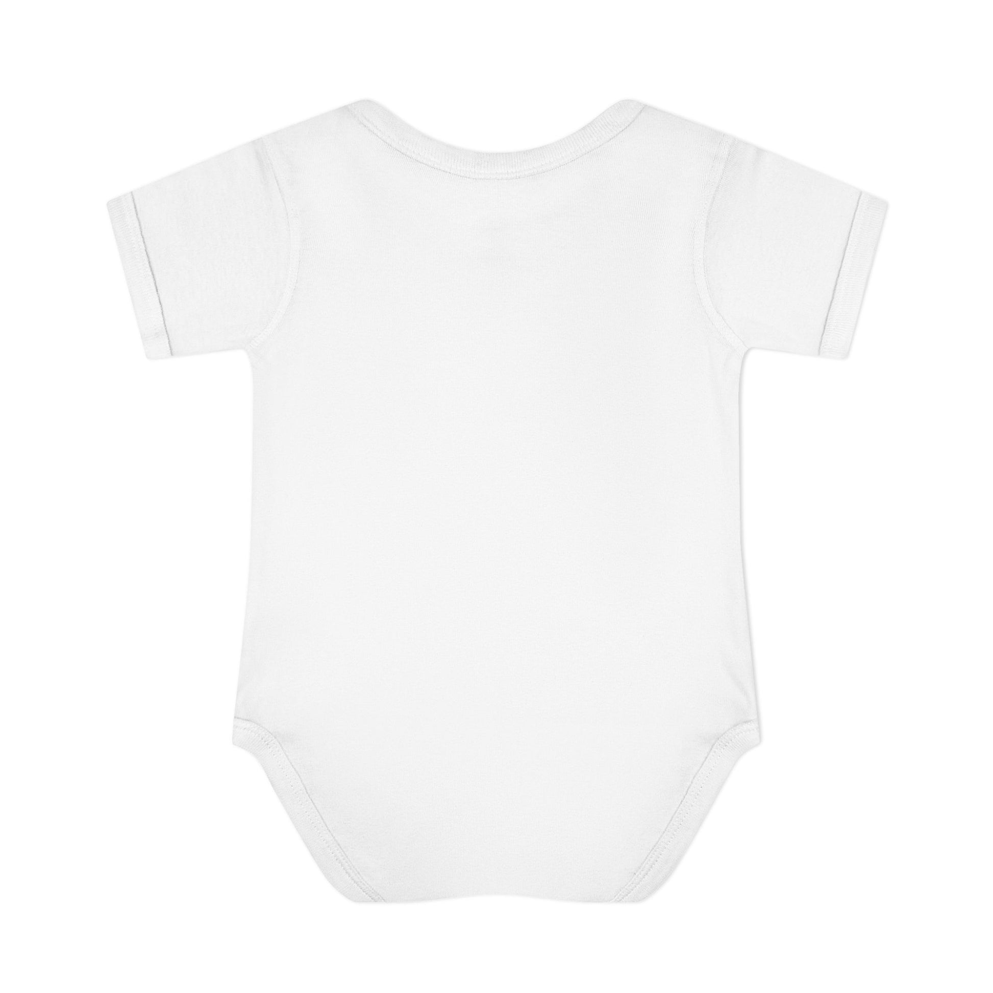 It’s in My DNA – Gender Reveal Baby Onesie (Unisex Bodysuit)