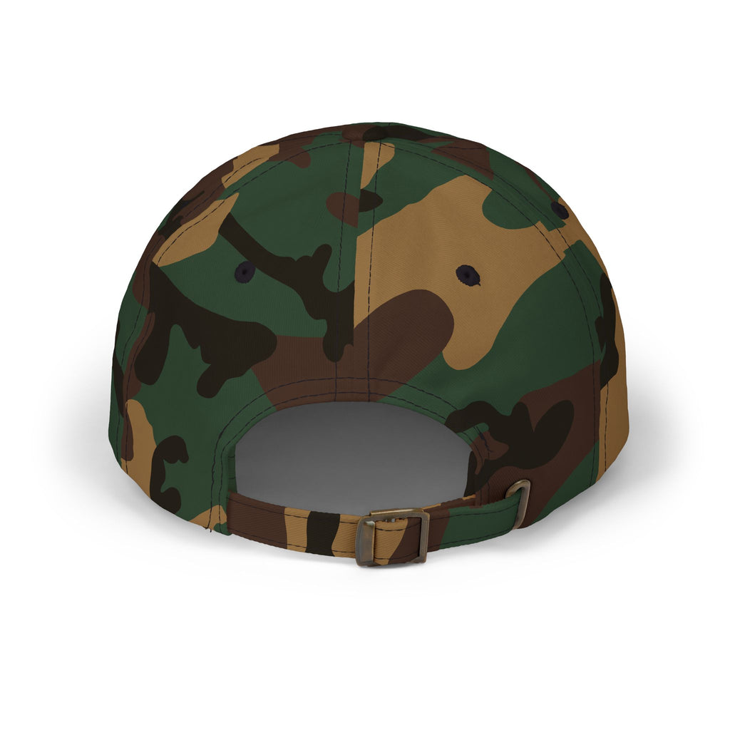 DNA Dad Cap – “Verified Dad” Embroidered Baseball Hat