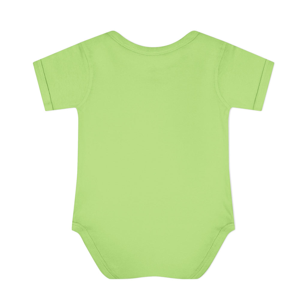 It’s in My DNA – Gender Reveal Baby Onesie (Unisex Bodysuit)