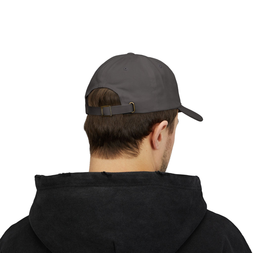 DNA Dad Cap – “Verified Dad” Embroidered Baseball Hat