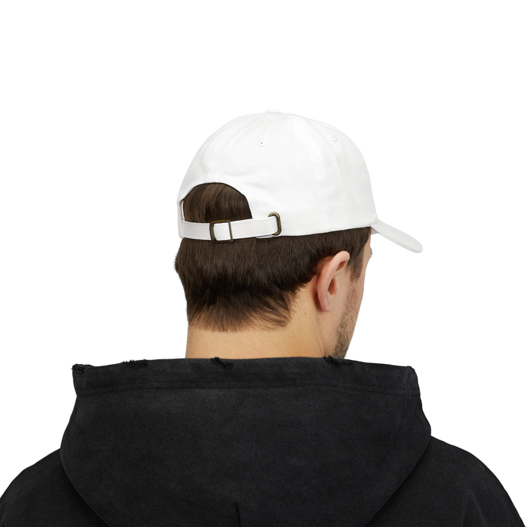 DNA Dad Cap – “Verified Dad” Embroidered Baseball Hat