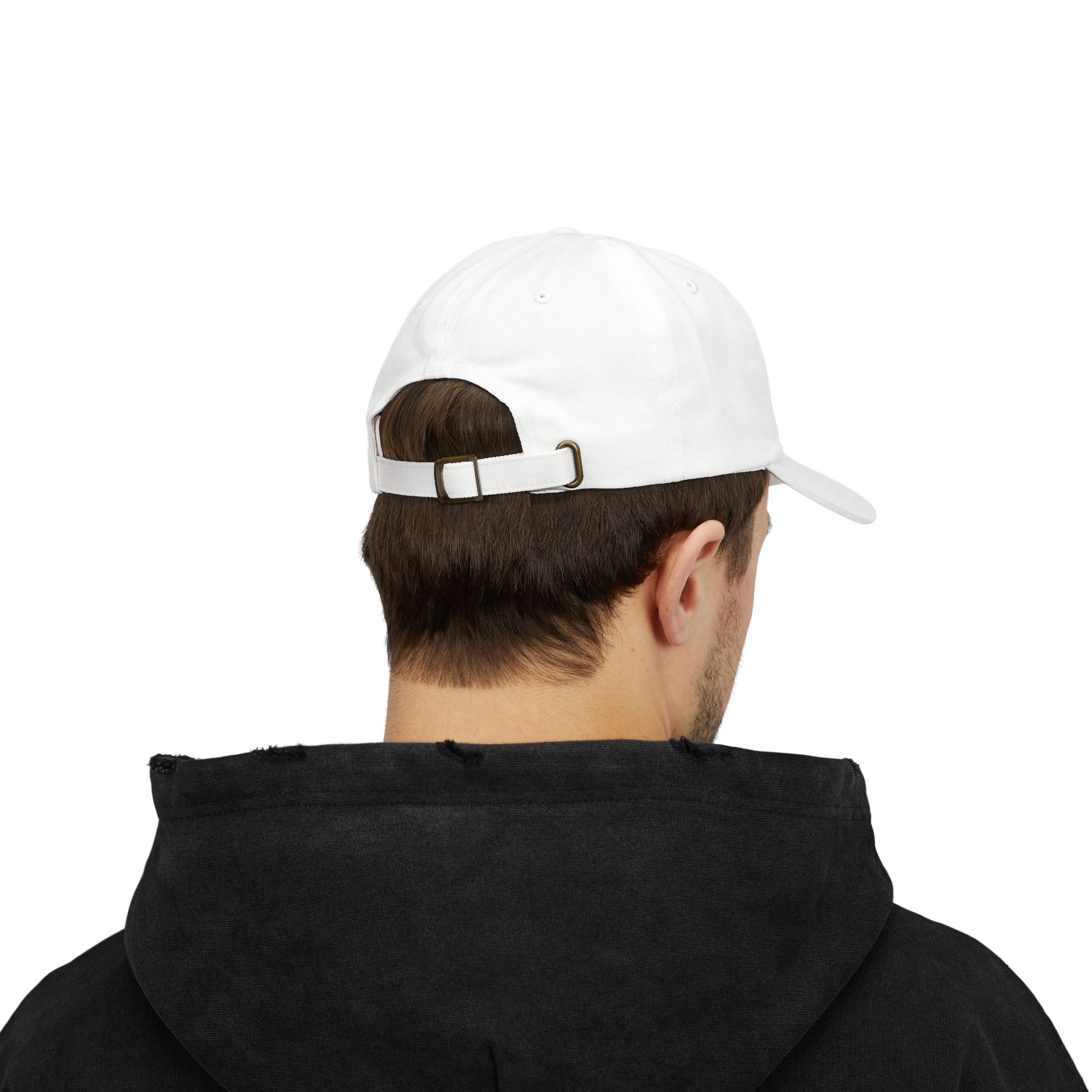 DNA Dad Cap – “Verified Dad” Embroidered Baseball Hat