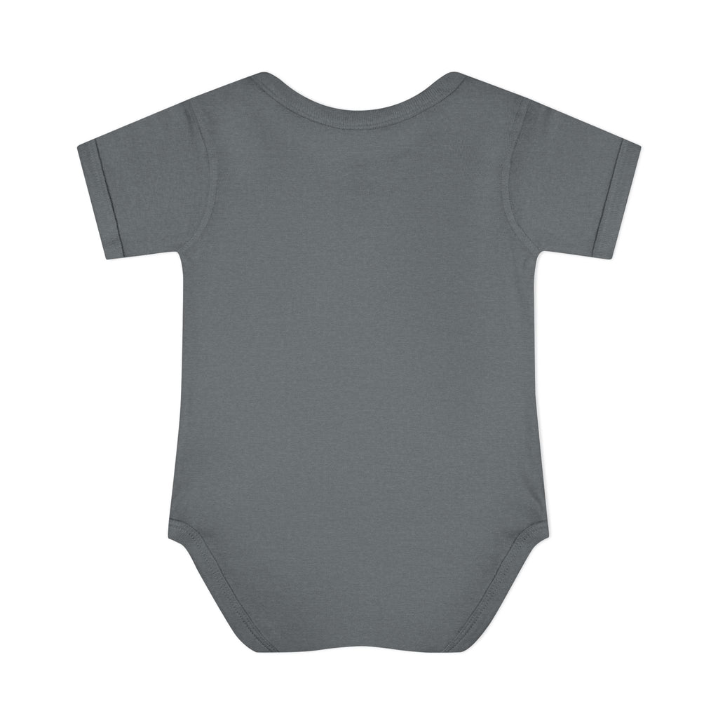 It’s in My DNA – Gender Reveal Baby Onesie (Unisex Bodysuit)