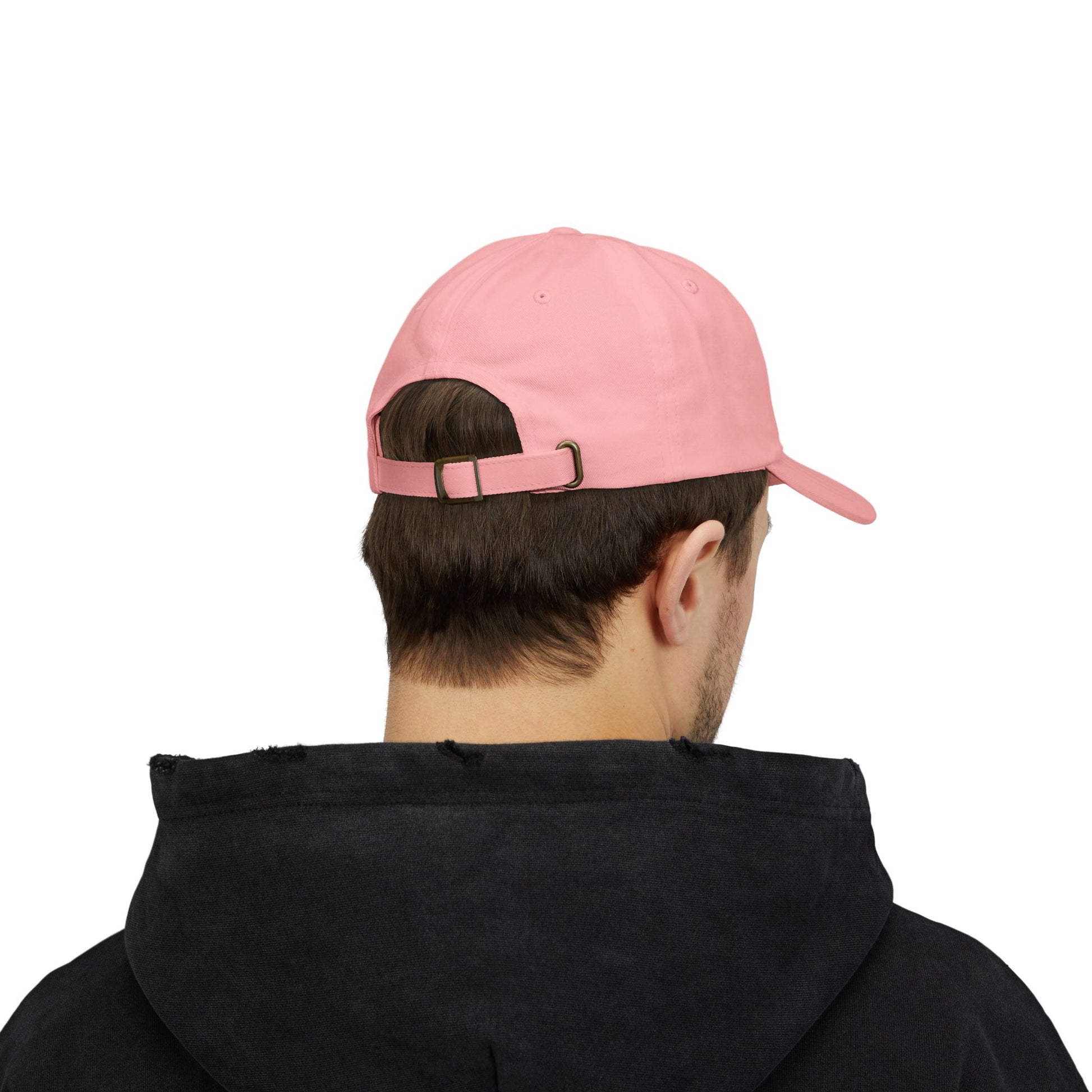 DNA Dad Cap – “Verified Dad” Embroidered Baseball Hat