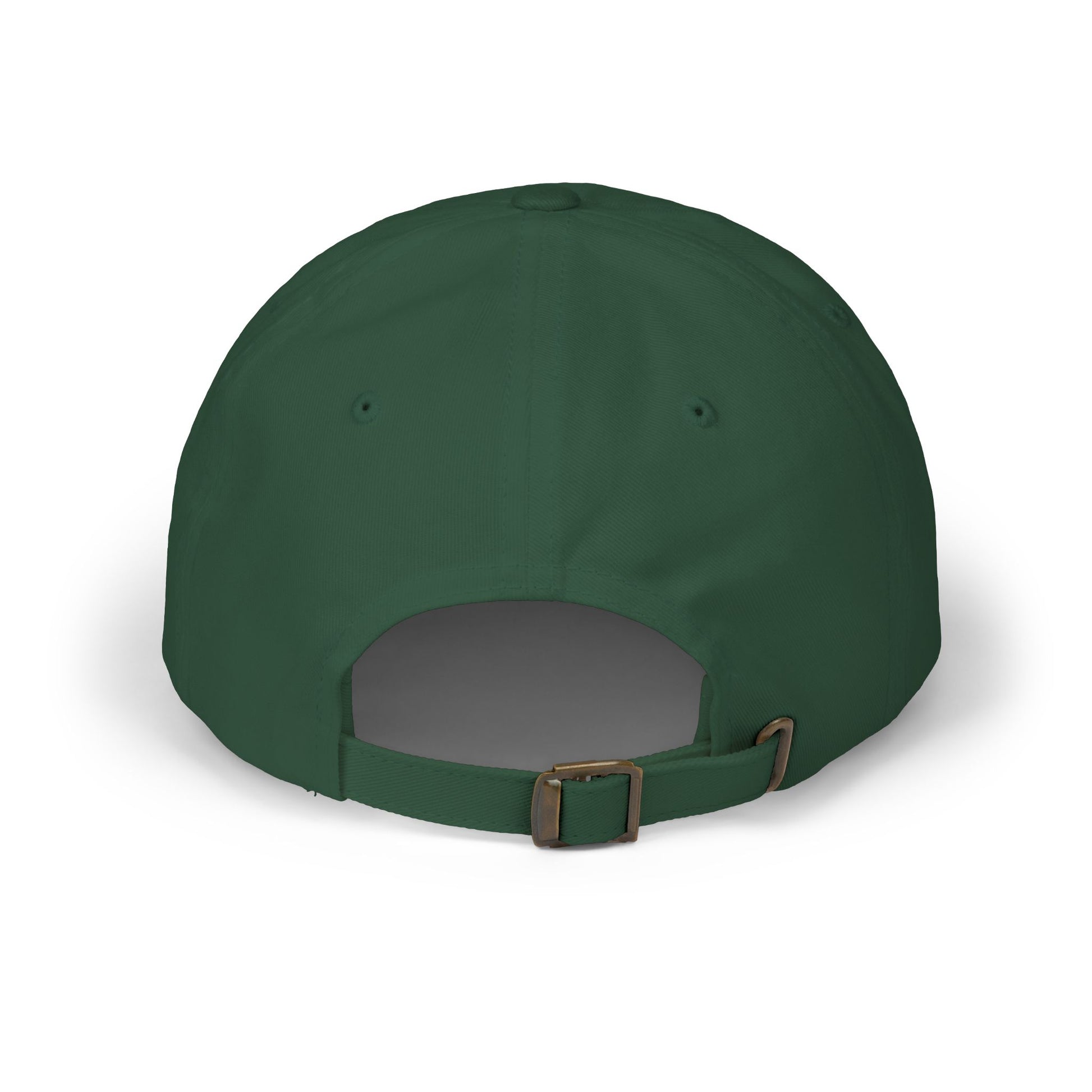 DNA Dad Cap – “Verified Dad” Embroidered Baseball Hat