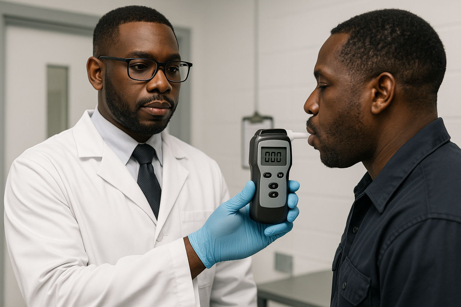 Alcohol Testing Services