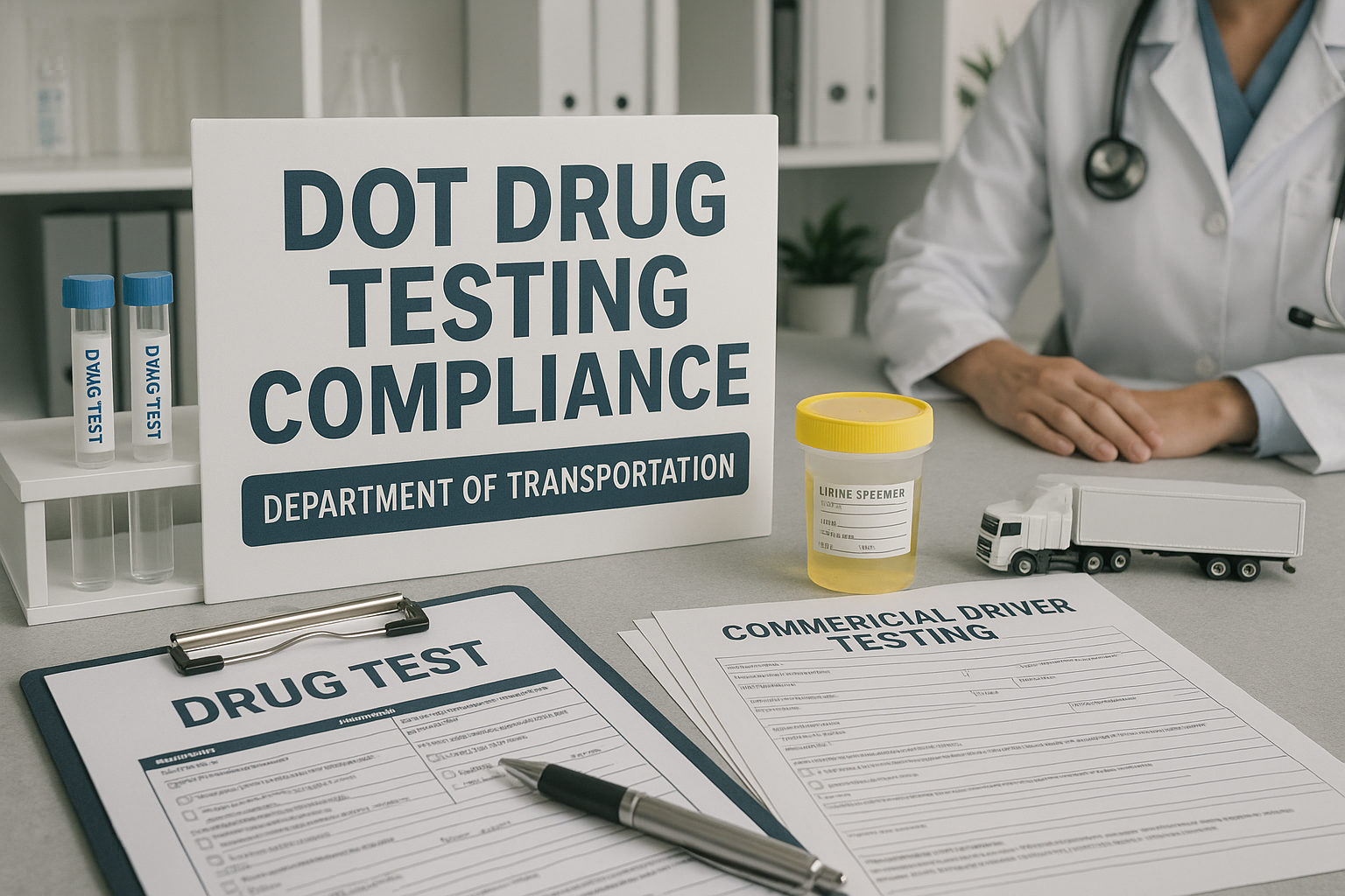 DOT Drug Testing