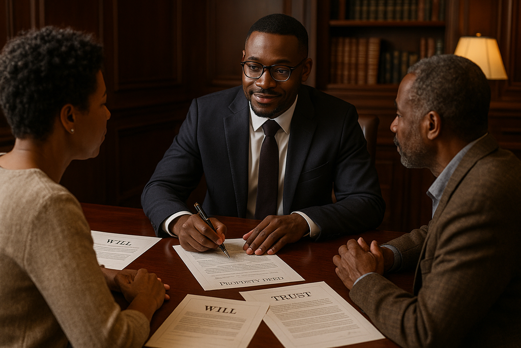 Estate Planning Package Services