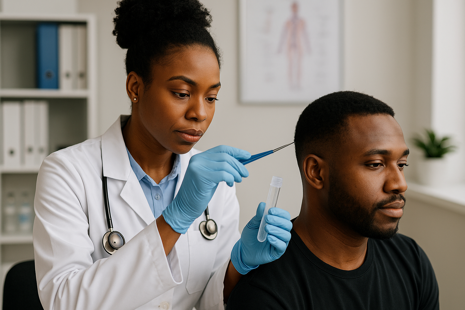 Hair Follicle Drug Testing