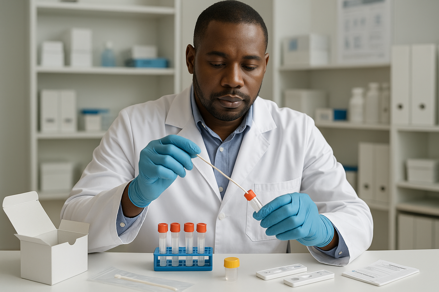 Kit-Based Lab Collection
